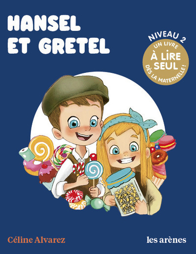 [9791037504531] Hansel et Gretel