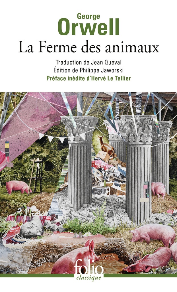 La ferme des animaux