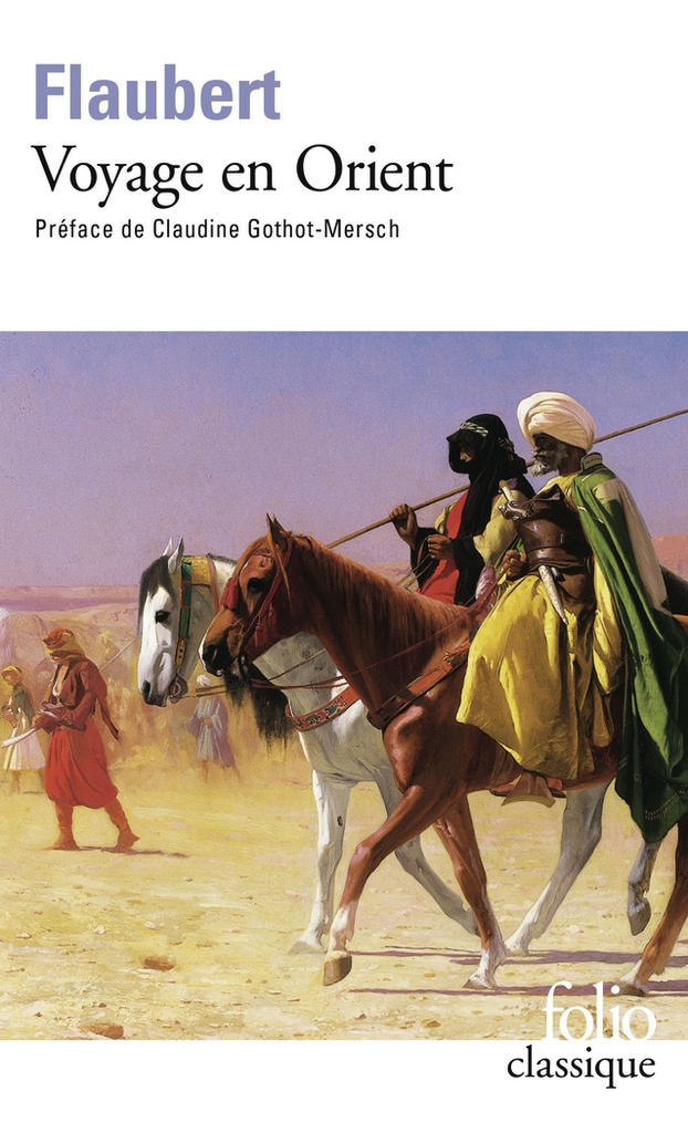 [9782070338948] Voyage en Orient