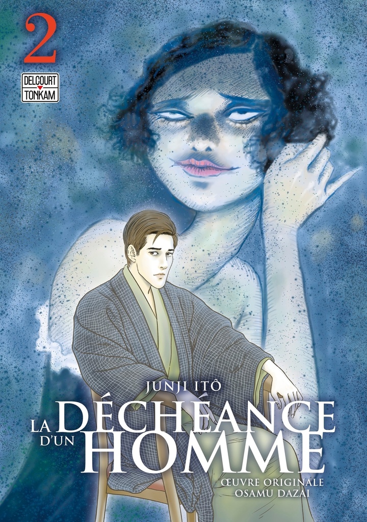 [9782413043782] La Déchéance d'un Homme T02