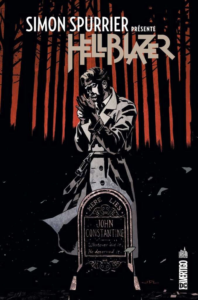 [9791026822011] Simon Spurrier présente Hellblazer Tome 1