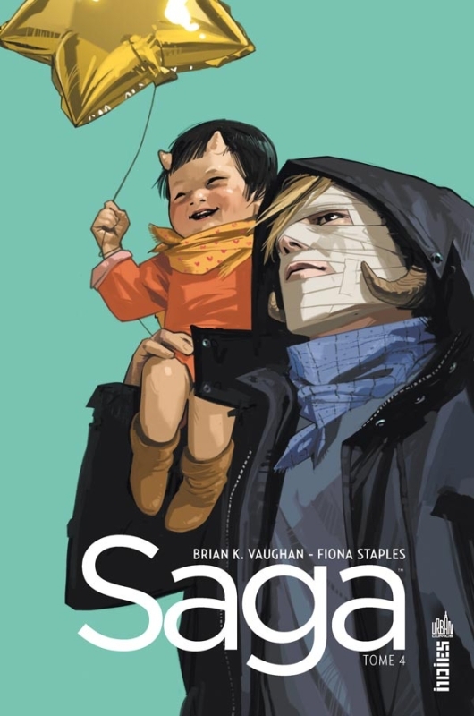 [9782365774284] Saga tome 4