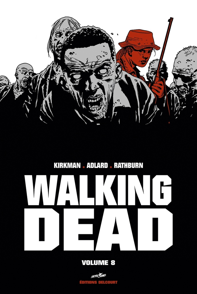 [9782413003076] Walking Dead Prestige T08