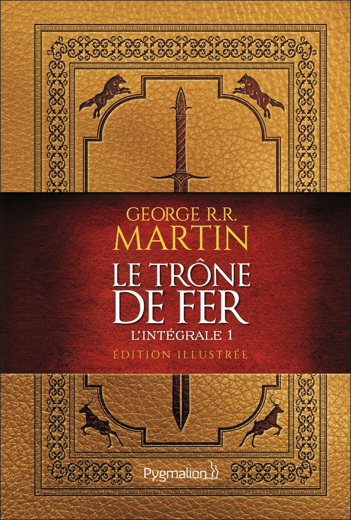 Le Trône de Fer