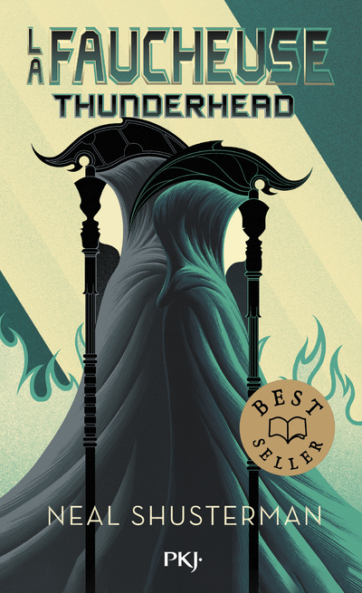[9782266314336] La Faucheuse - tome 2 Thunderhead