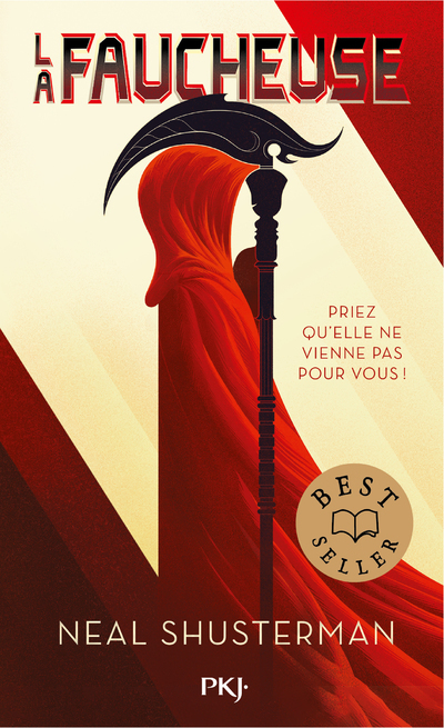 [9782266314329] La Faucheuse - tome 1