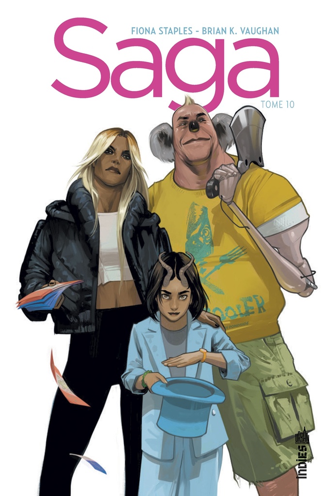 [9791026815372] Saga Tome 10