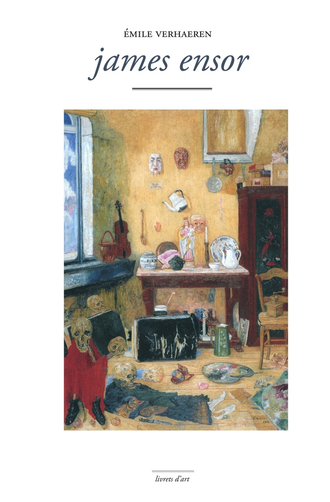 [9791094565810] James Ensor