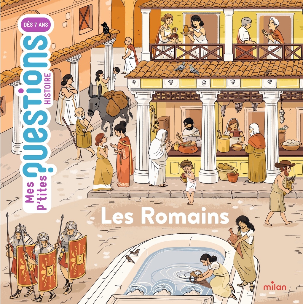Les Romains