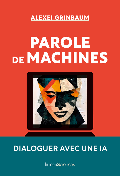 [9782379315909] Parole de machines