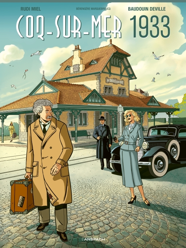 Coq-Sur-Mer 1933