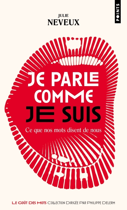 [9782757887639] Je parle comme je suis
