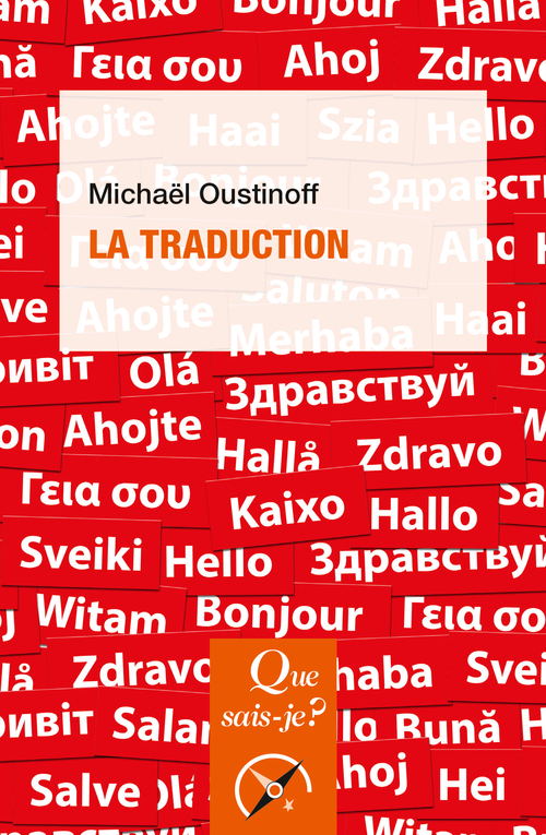 [9782715412903] La Traduction