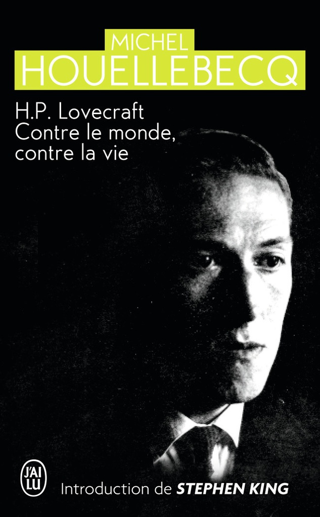 [9782290028537] H. P. Lovecraft