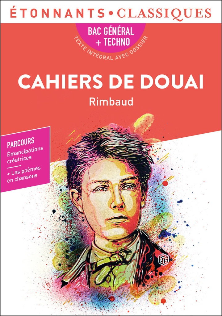 Cahiers de Douai - Bac 2027