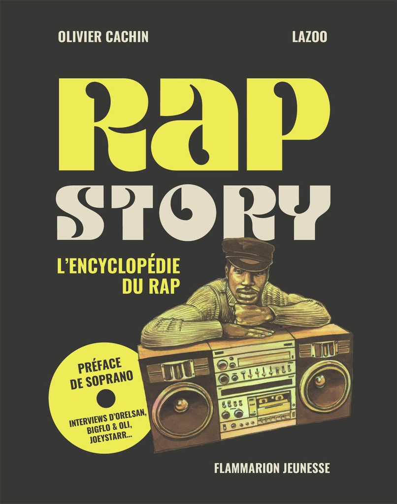 [9782080288448] Rap Story