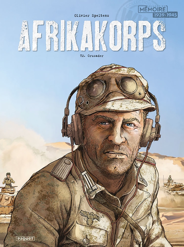 [9782889325535] Afrikakorps T2