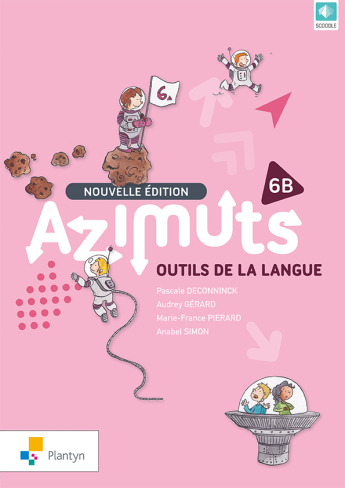 AZIMUTS 6B NOUVELLE EDITION