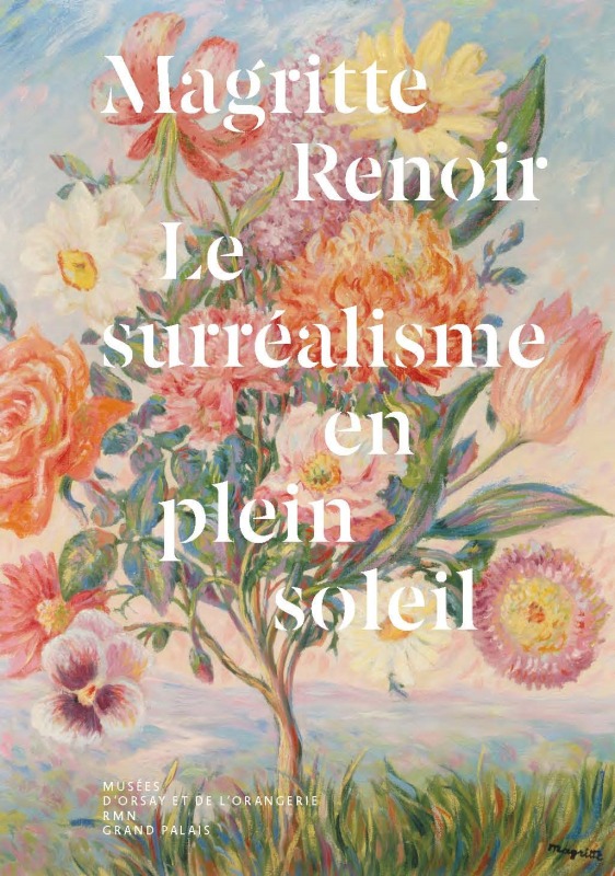 [9782711878659] MAGRITTE RENOIR, LE SURREALISME EN PLEIN SOLEIL