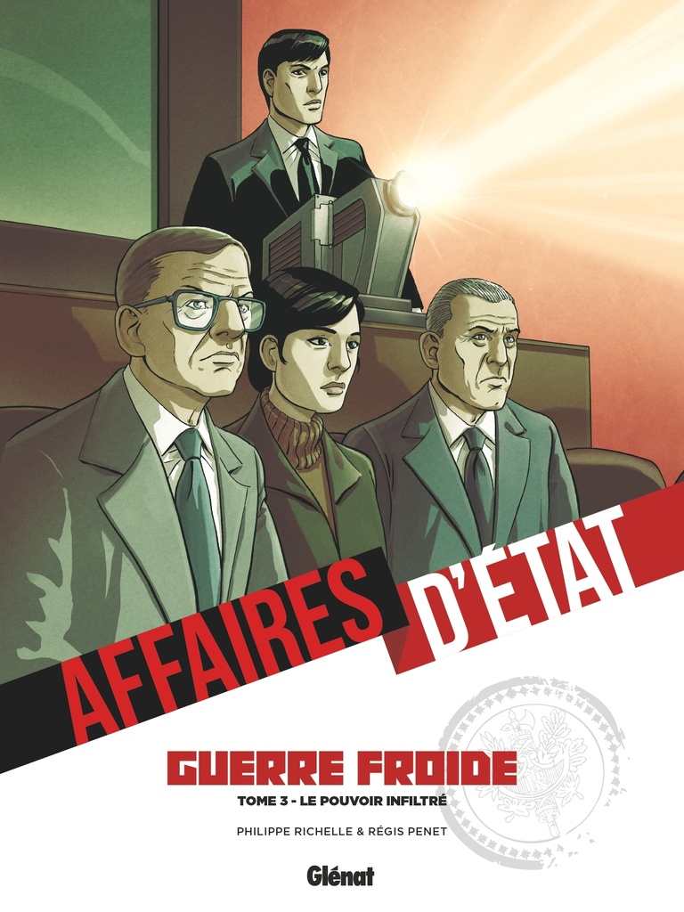 [9782344047996] Affaires d'Etat - Guerre Froide - Tome 03