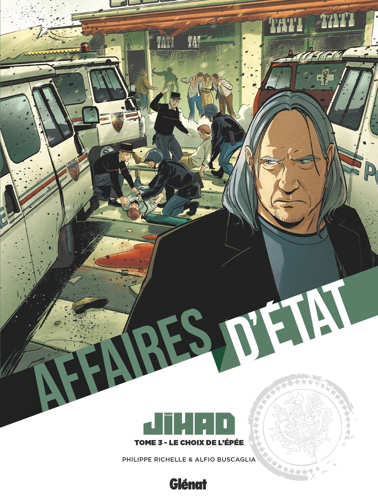 [9782344048009] Affaires d'Etat - Jihad - Tome 03