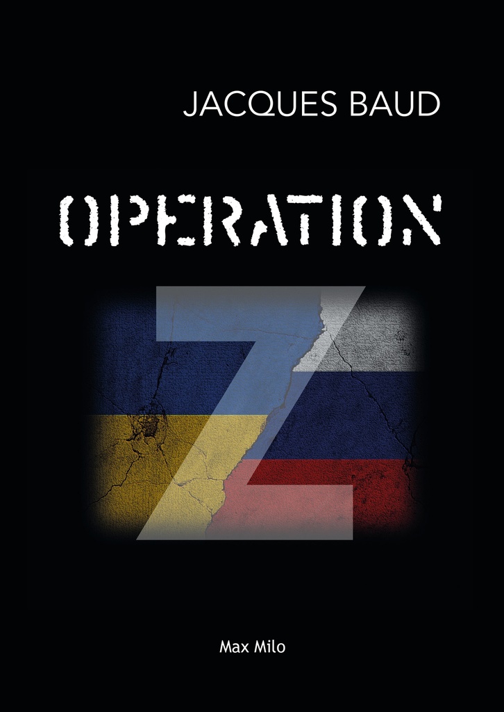 [9782315010370] Opération Z