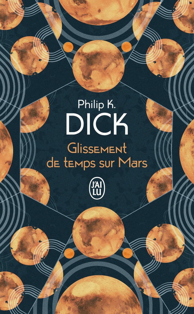 [9782290365243] Glissement de temps sur Mars