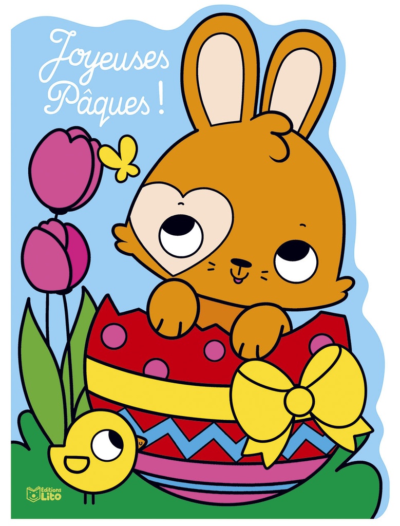MON TRES GRAND COLO PAQUES