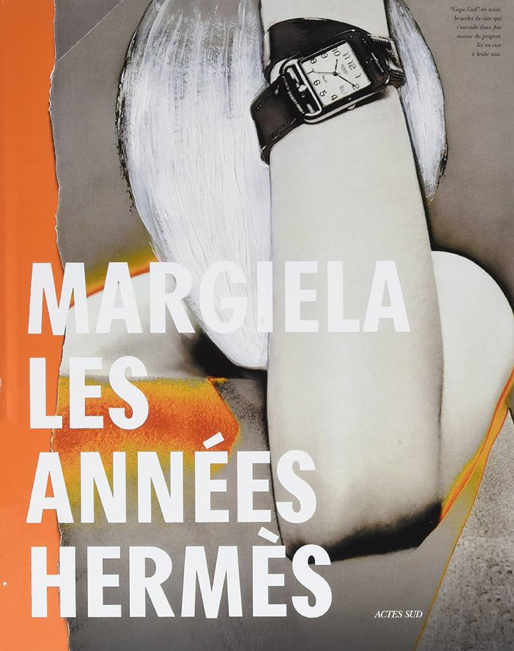 [9782330103620] Margiela, les années Hermès