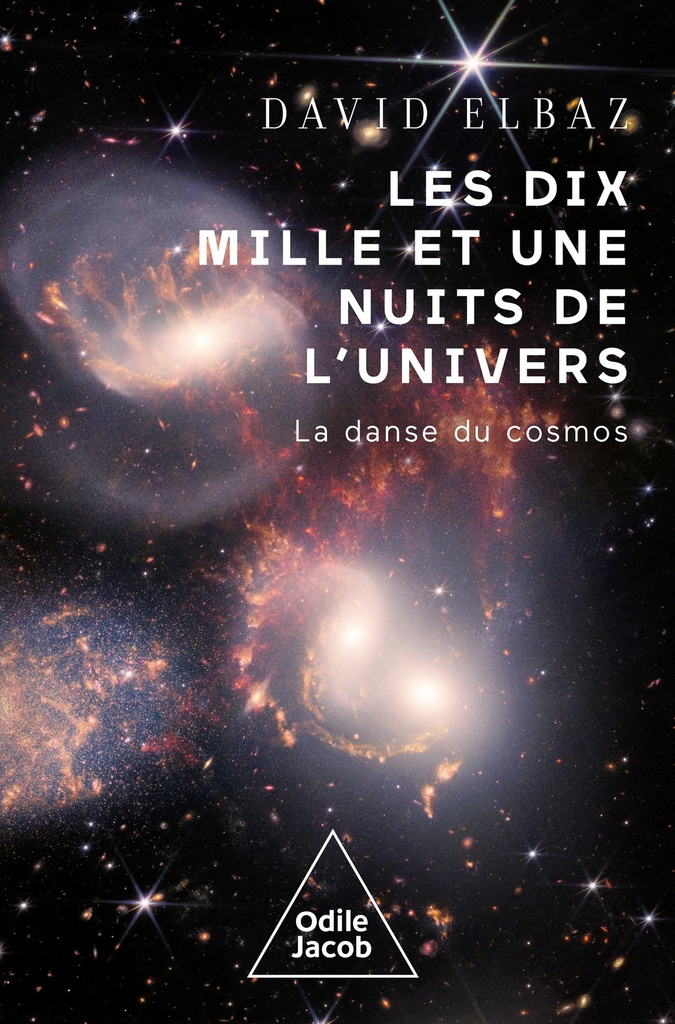 [9782738154798] Les dix Mille et Une Nuits de l'univers