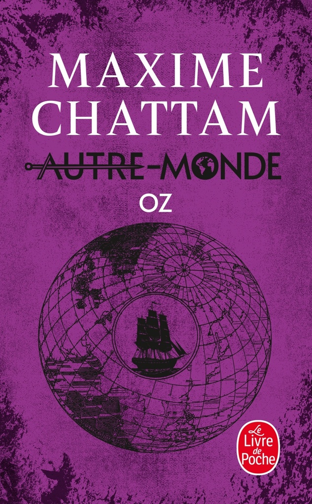 [9782253000662] Oz (Autre-Monde, Tome 5)