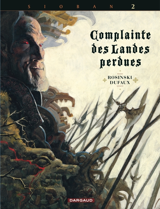 Complainte des landes perdues - Cycle 1 - Tome 2 - Blackmore