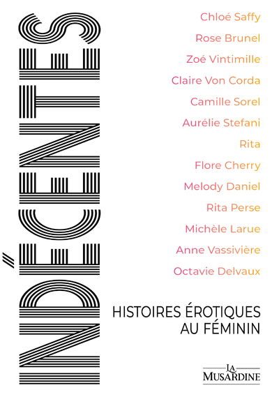 [9782364904927] Indécentes - Histoires érotiques au féminin