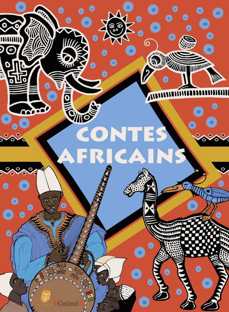 [9782324031953] Contes africains