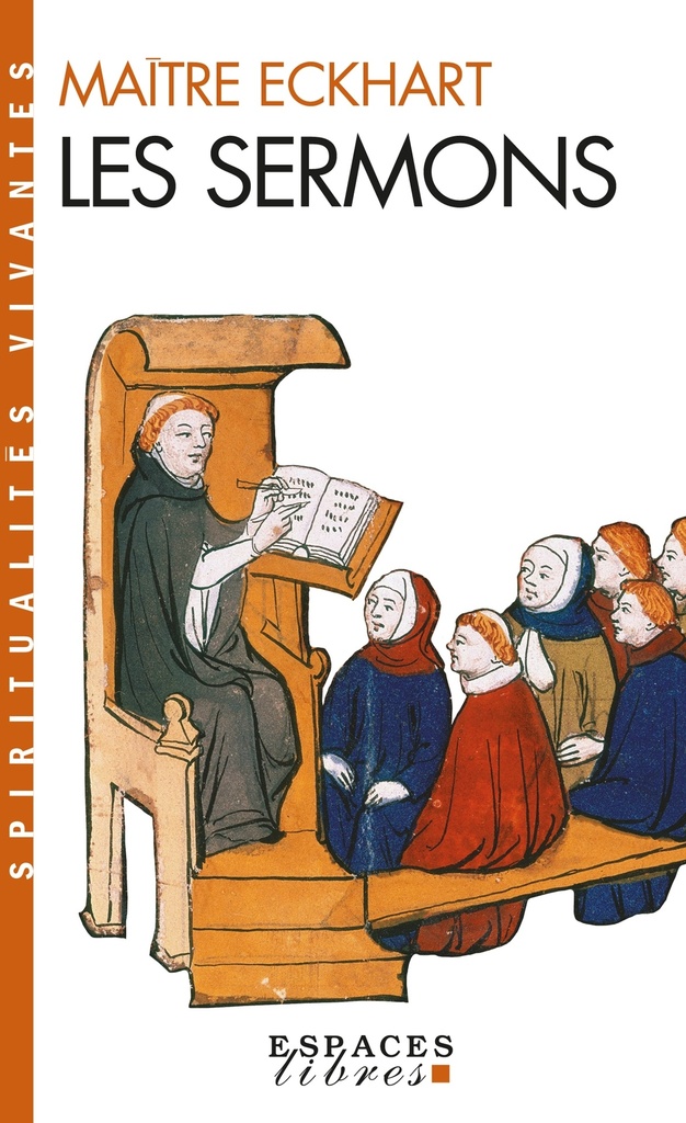 [9782226191021] Les Sermons (Espaces Libres - Spiritualités Vivantes)
