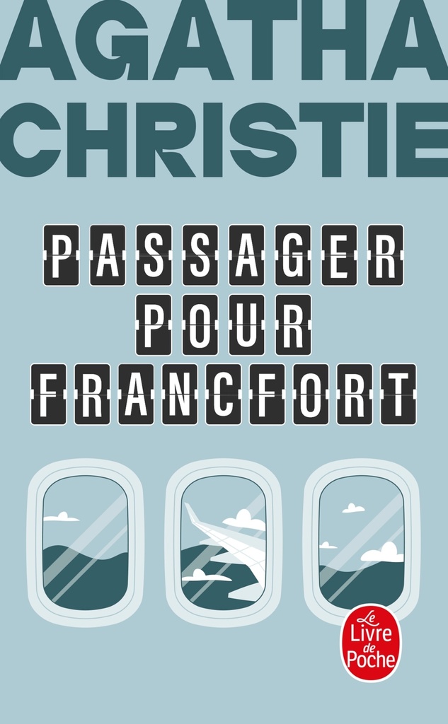 Passager pour Francfort (Nouvelle traduction révisée)