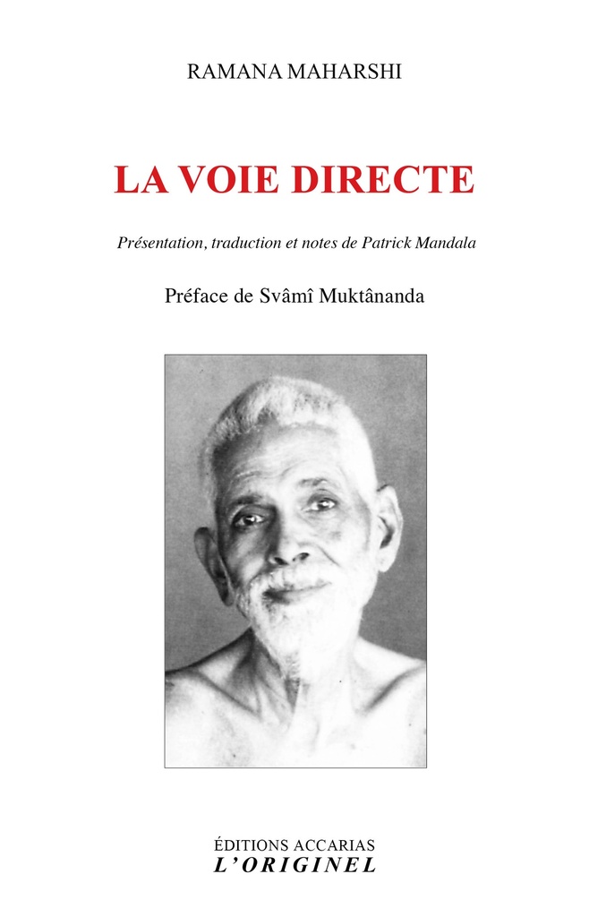 [9782863163047] La voie directe