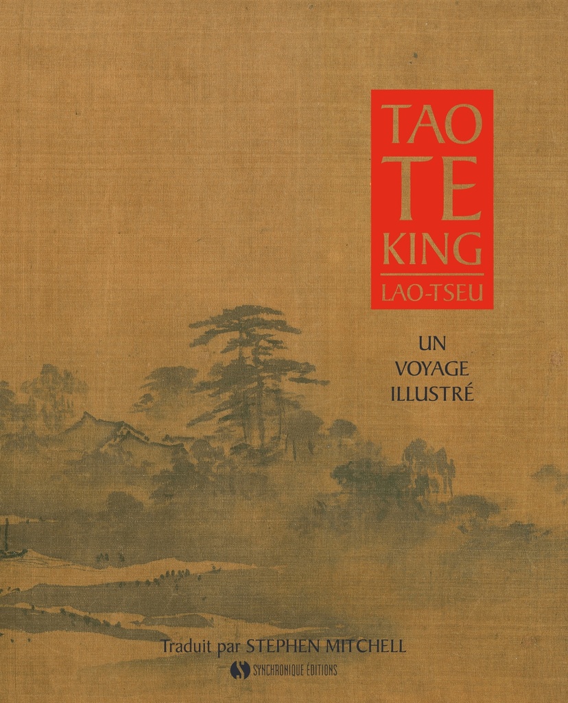 [9782382390283] Tao te king - Un voyage illustré