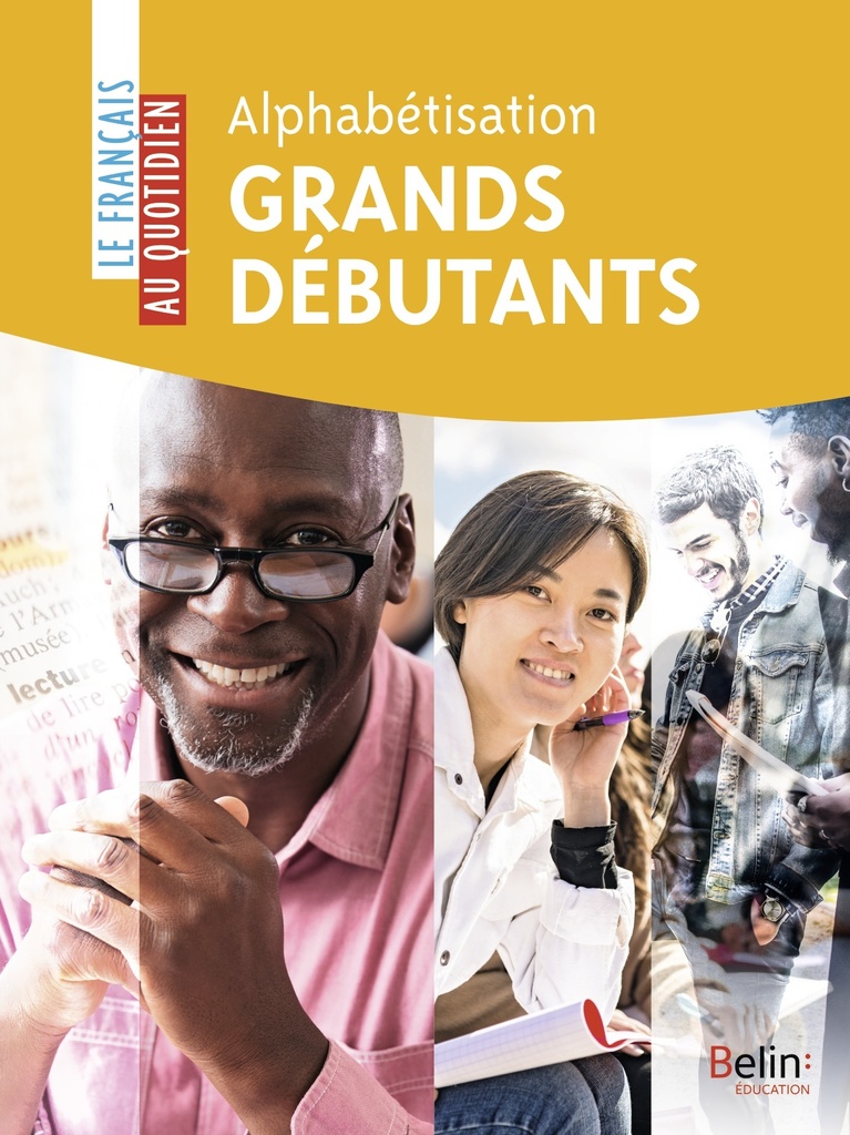 [9791035822828] Alphabétisation - Grands débutants