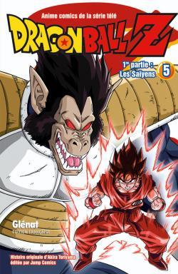 Dragon Ball Z - 1re partie - Tome 05