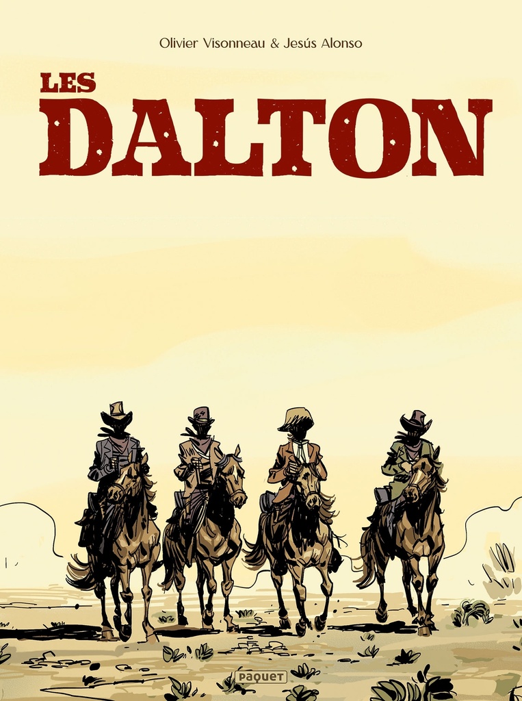 LES DALTON