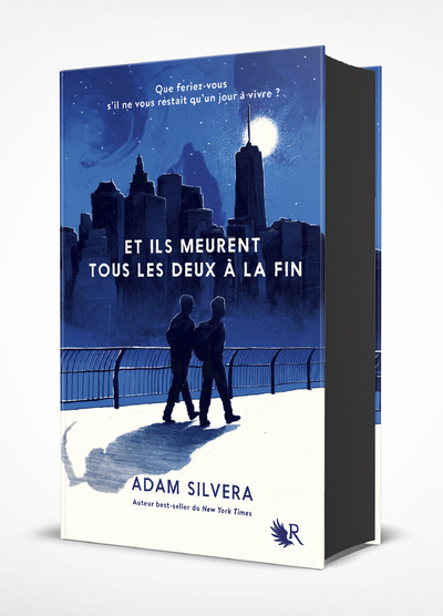 [9782221255995] Et ils meurent tous les deux à la fin - Édition collector
