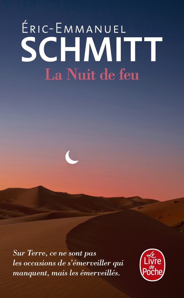 [9782253070689] La Nuit de feu