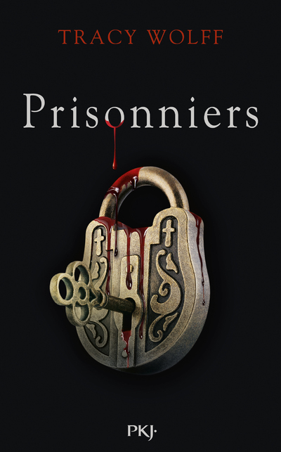 [9782266328586] Assoiffés - Tome 4 Prisonniers
