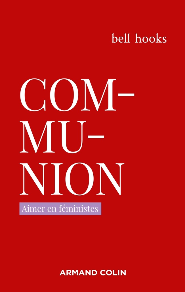 [9782200634117] Communion