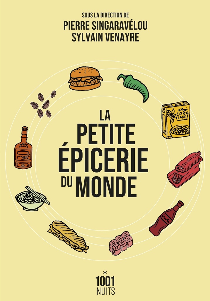 [9782755508512] La petite épicerie du monde