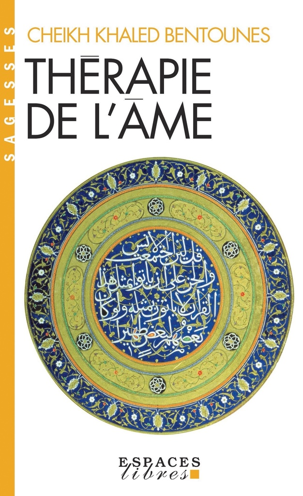 [9782226220431] Thérapie de l'âme (Espaces Libres - Sagesses)