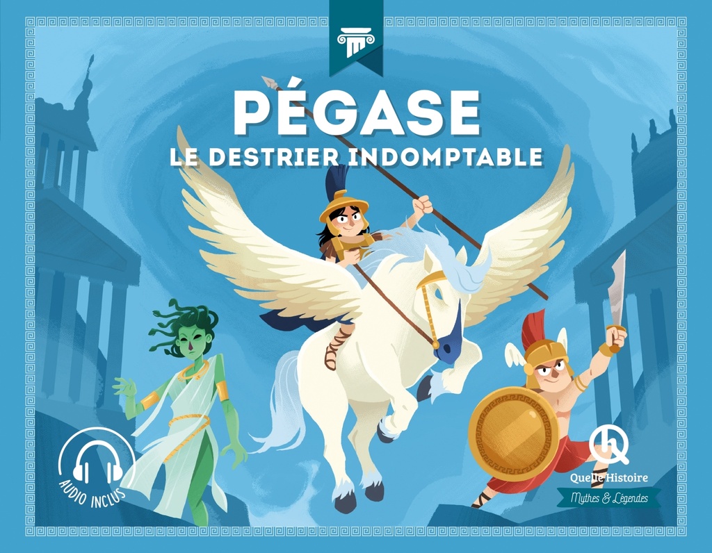 [9782371048461] Pégase