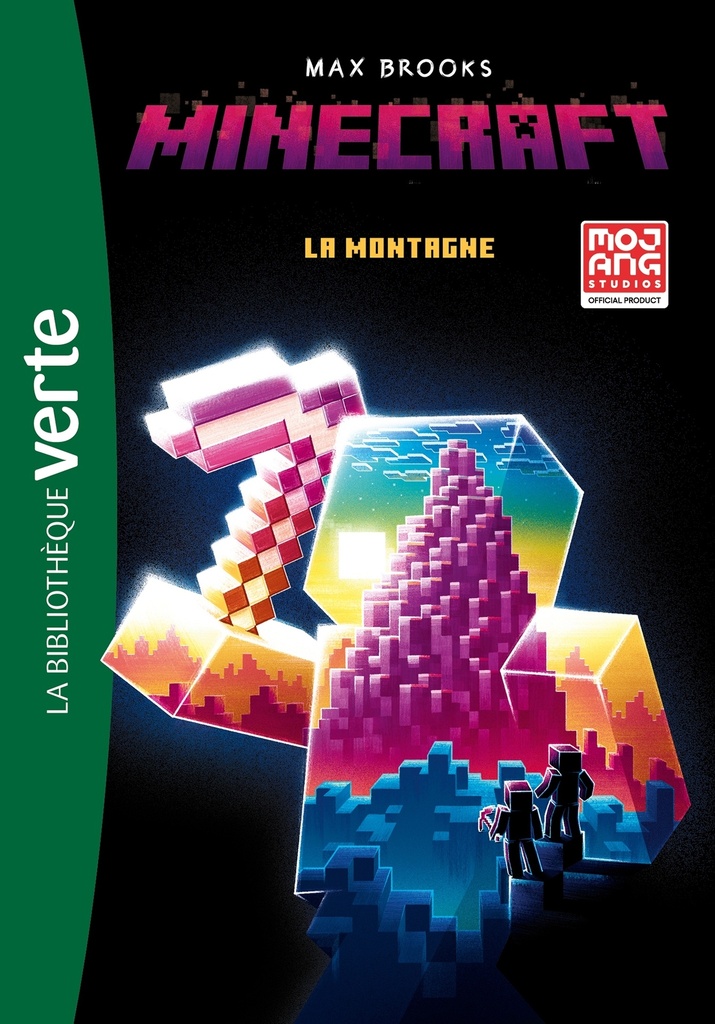 Minecraft 01 - La montagne