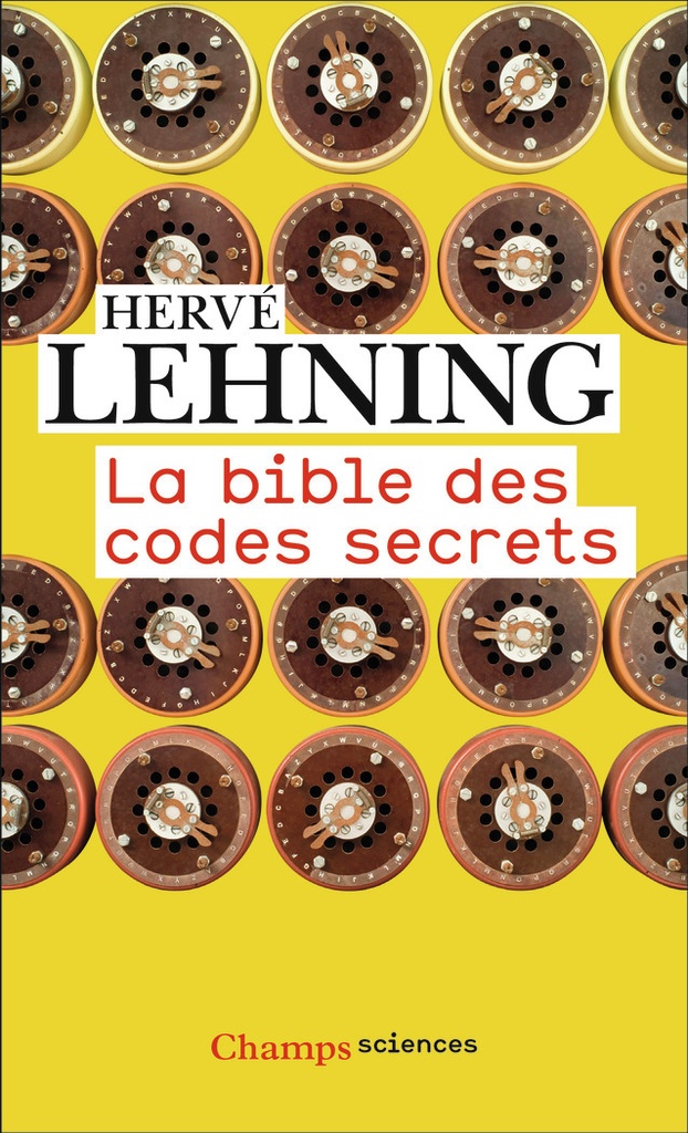 [9782080289667] La bible des codes secrets
